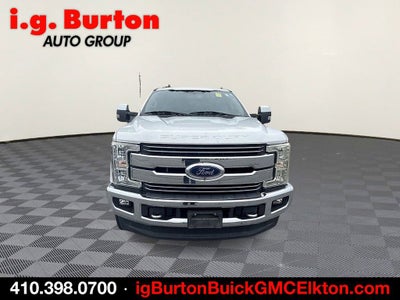 2019 Ford F-250 LARIAT
