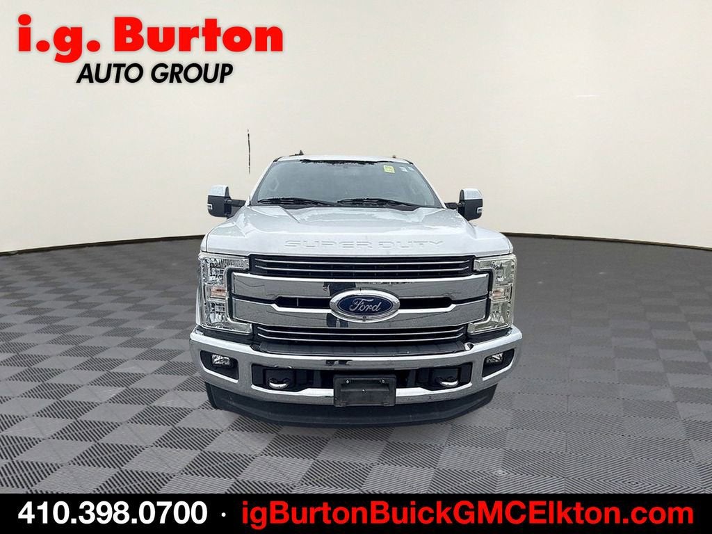 2019 Ford F-250 LARIAT