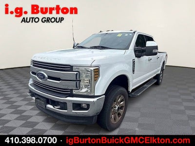 2019 Ford F-250 LARIAT