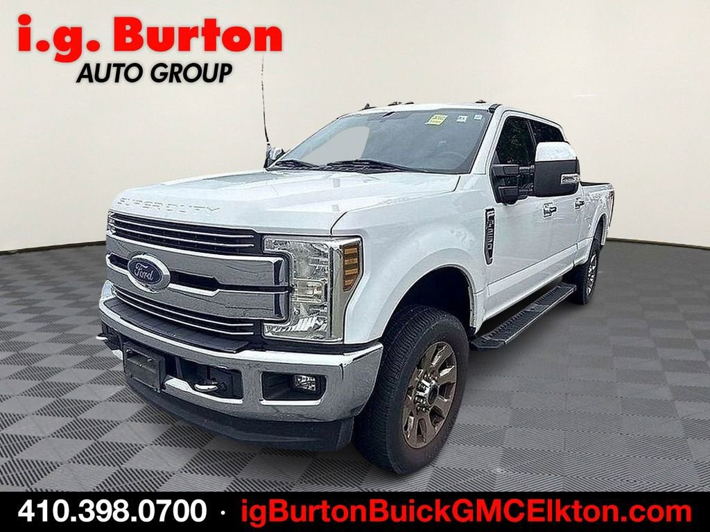 2019 Ford F-250 LARIAT