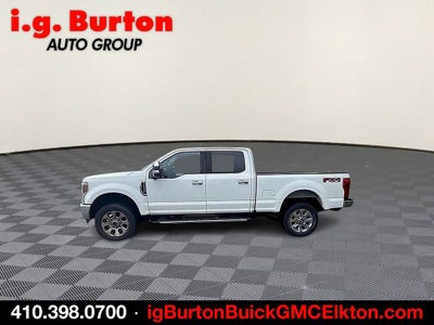 2019 Ford F-250 LARIAT
