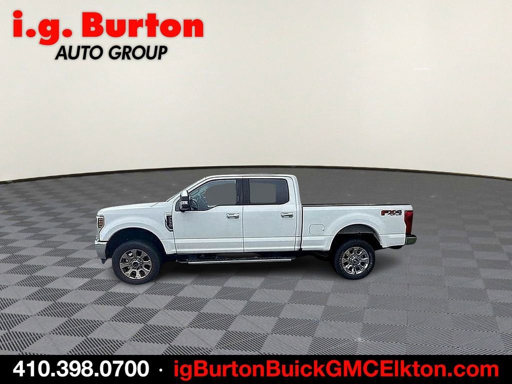 2019 Ford F-250 LARIAT