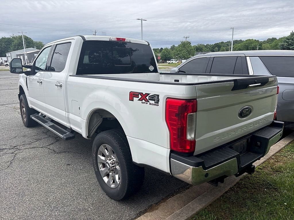 2019 Ford F-250 LARIAT