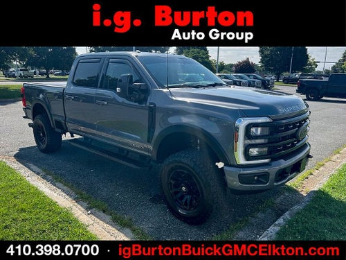 2024 Ford F-250 LARIAT