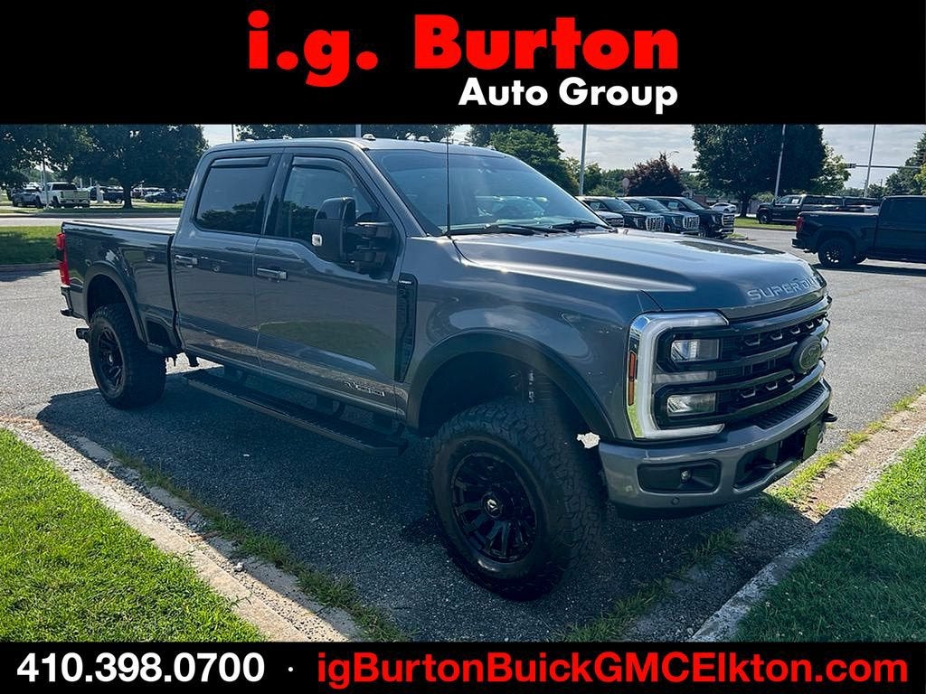 2024 Ford F-250 LARIAT