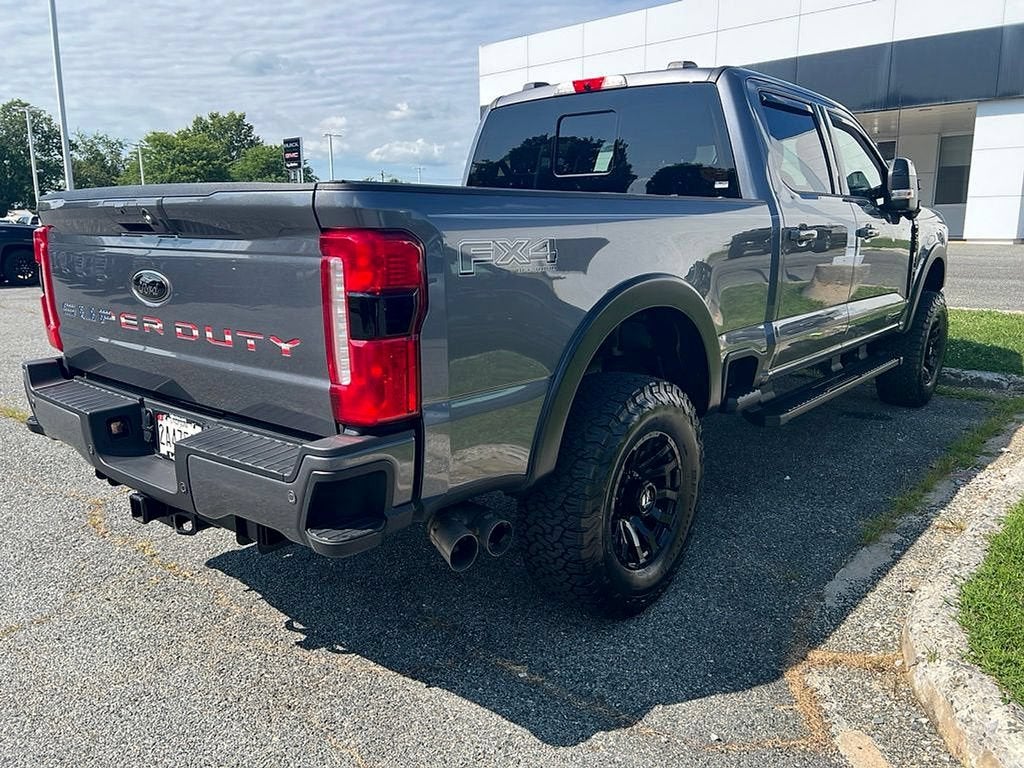 2024 Ford F-250 LARIAT