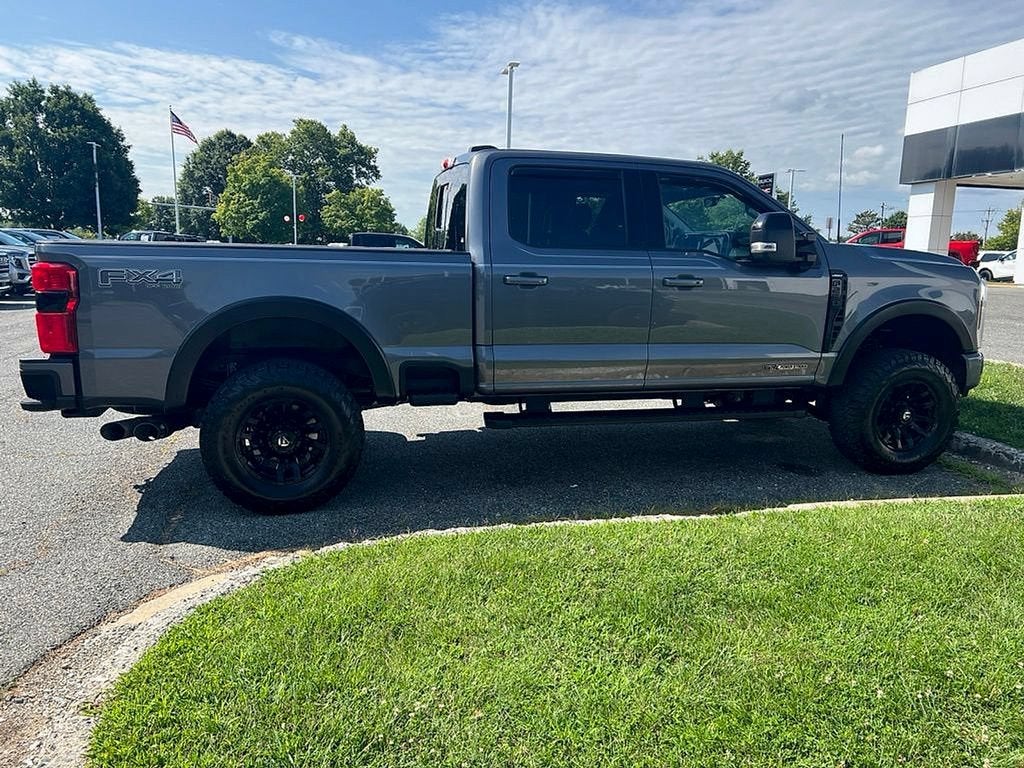 2024 Ford F-250 LARIAT