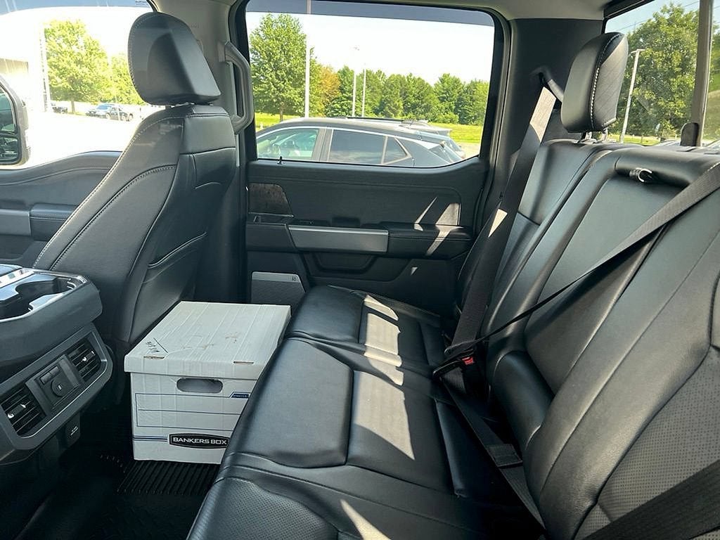 2024 Ford F-250 LARIAT