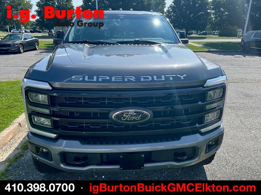 2024 Ford F-250 LARIAT