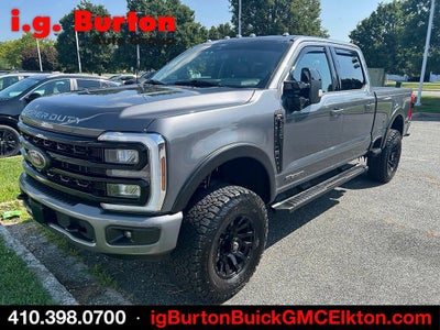 2024 Ford F-250 LARIAT