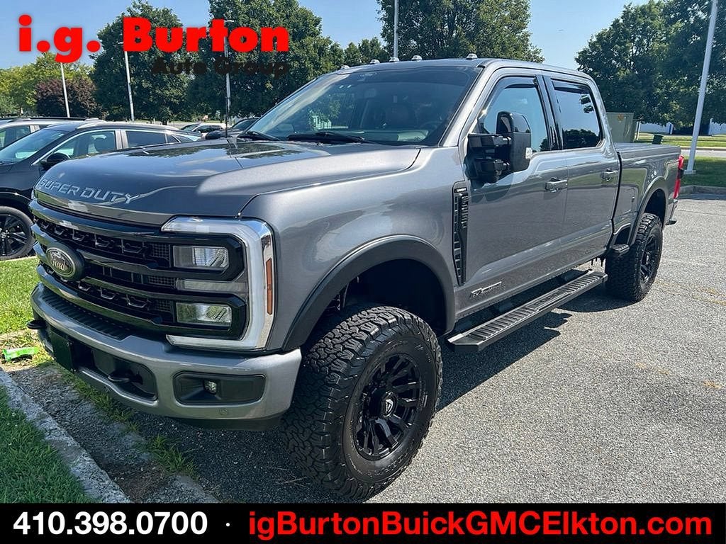 2024 Ford F-250 LARIAT