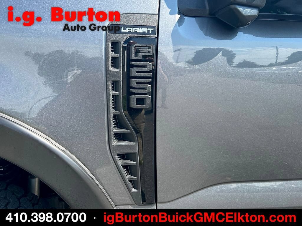 2024 Ford F-250 LARIAT