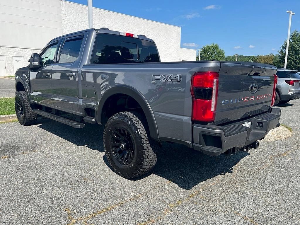 2024 Ford F-250 LARIAT