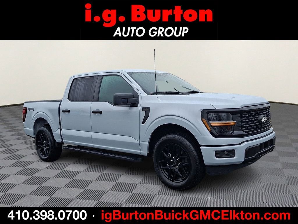 2025 Ford F-150 STX