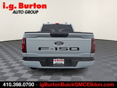 2025 Ford F-150 STX