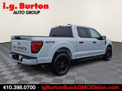 2025 Ford F-150 STX