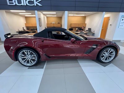 2018 Chevrolet Corvette Z06 Z06 2LZ