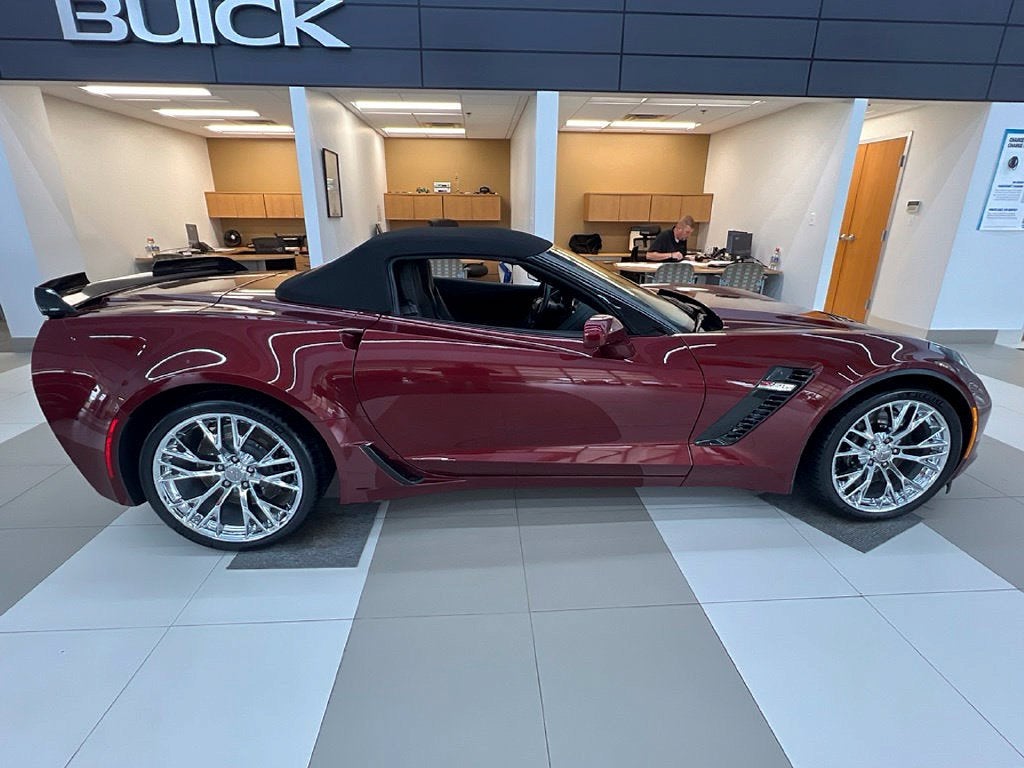 2018 Chevrolet Corvette Z06 Z06 2LZ