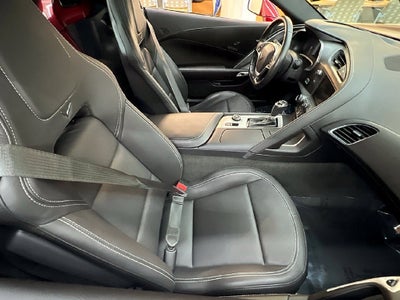 2018 Chevrolet Corvette Z06 Z06 2LZ