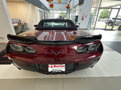 2018 Chevrolet Corvette Z06 Z06 2LZ
