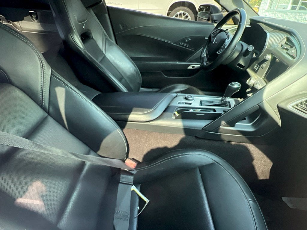2015 Chevrolet Corvette Z06 Z06 3LZ