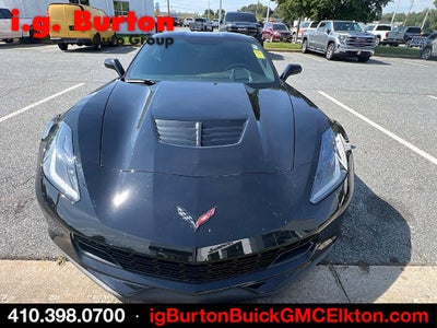 2015 Chevrolet Corvette Z06 Z06 3LZ