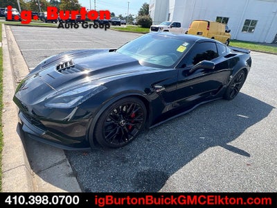2015 Chevrolet Corvette Z06 Z06 3LZ