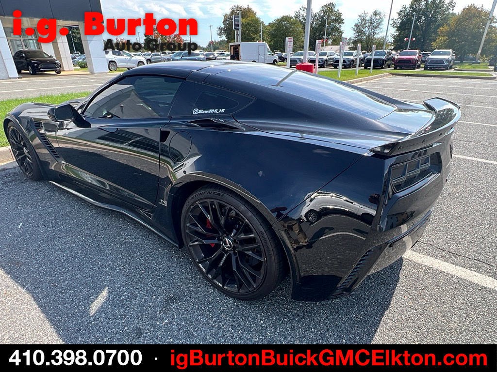 2015 Chevrolet Corvette Z06 Z06 3LZ