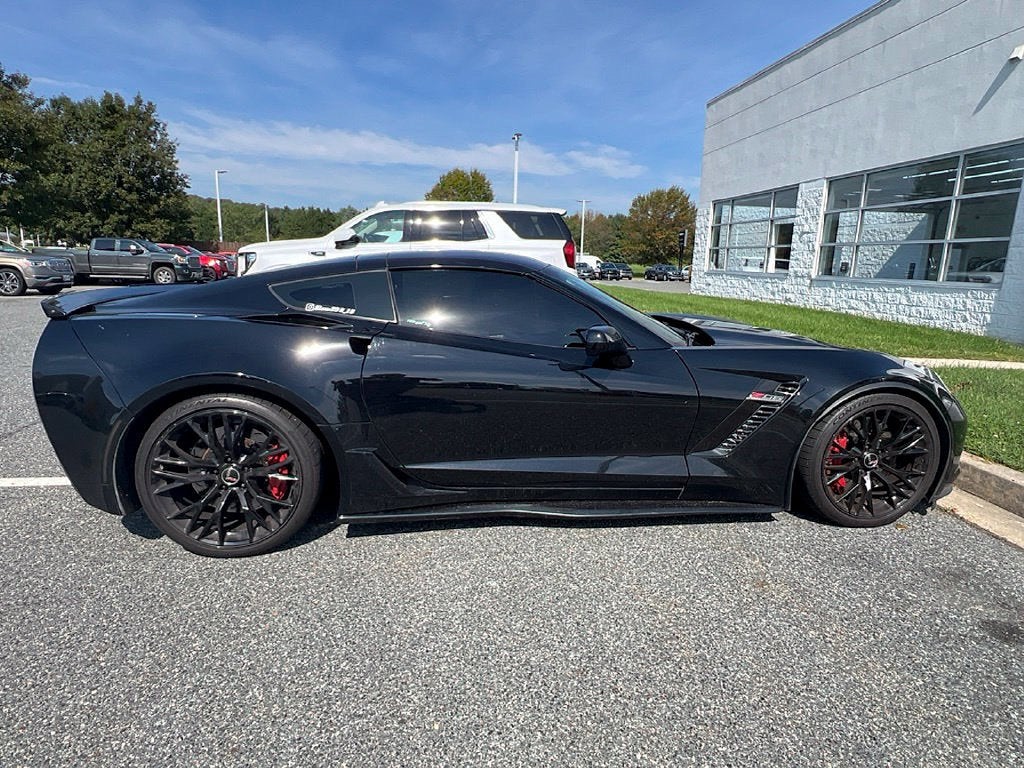 2015 Chevrolet Corvette Z06 Z06 3LZ