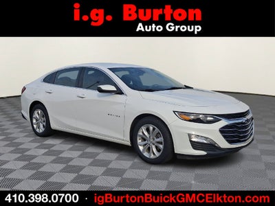 2019 Chevrolet Malibu LT