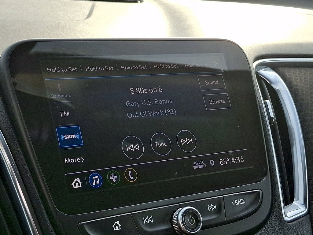 2019 Chevrolet Malibu LT