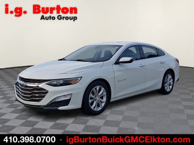 2019 Chevrolet Malibu LT