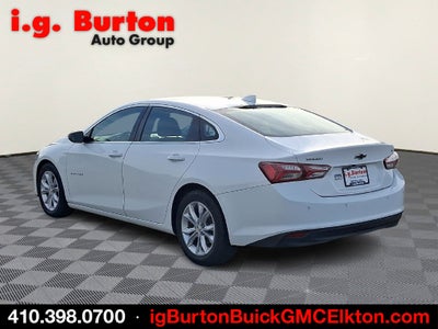 2019 Chevrolet Malibu LT