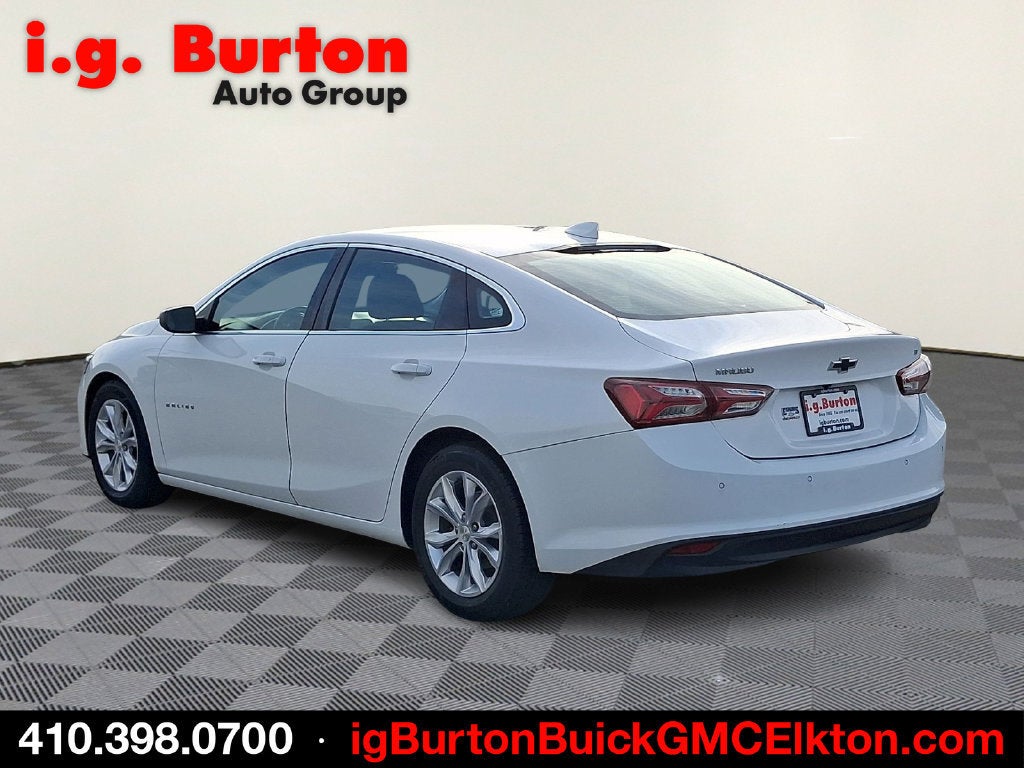 2019 Chevrolet Malibu LT