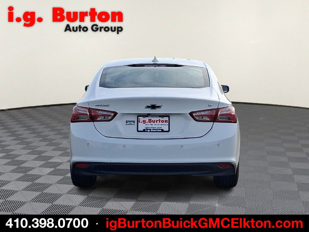2019 Chevrolet Malibu LT