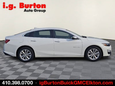 2019 Chevrolet Malibu LT