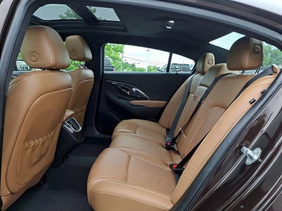 2015 Buick LaCrosse Premium II