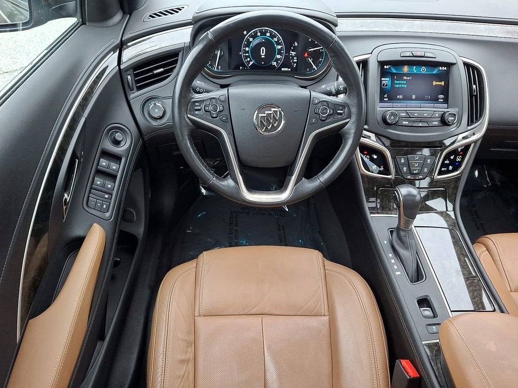 2015 Buick LaCrosse Premium II