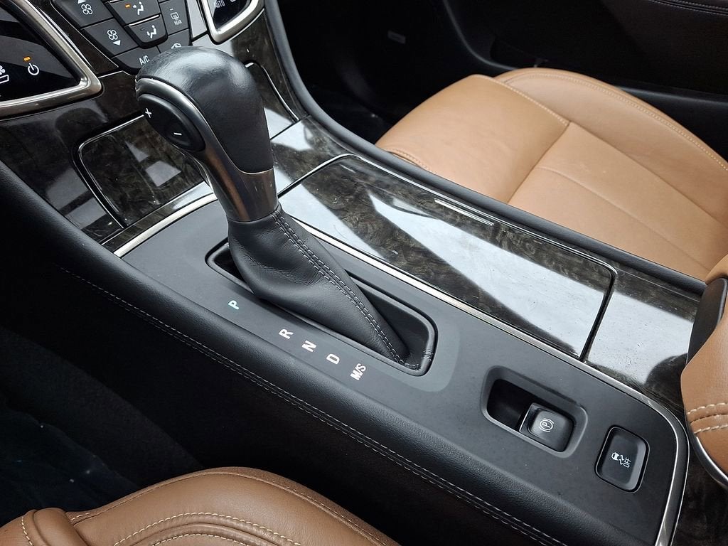 2015 Buick LaCrosse Premium II