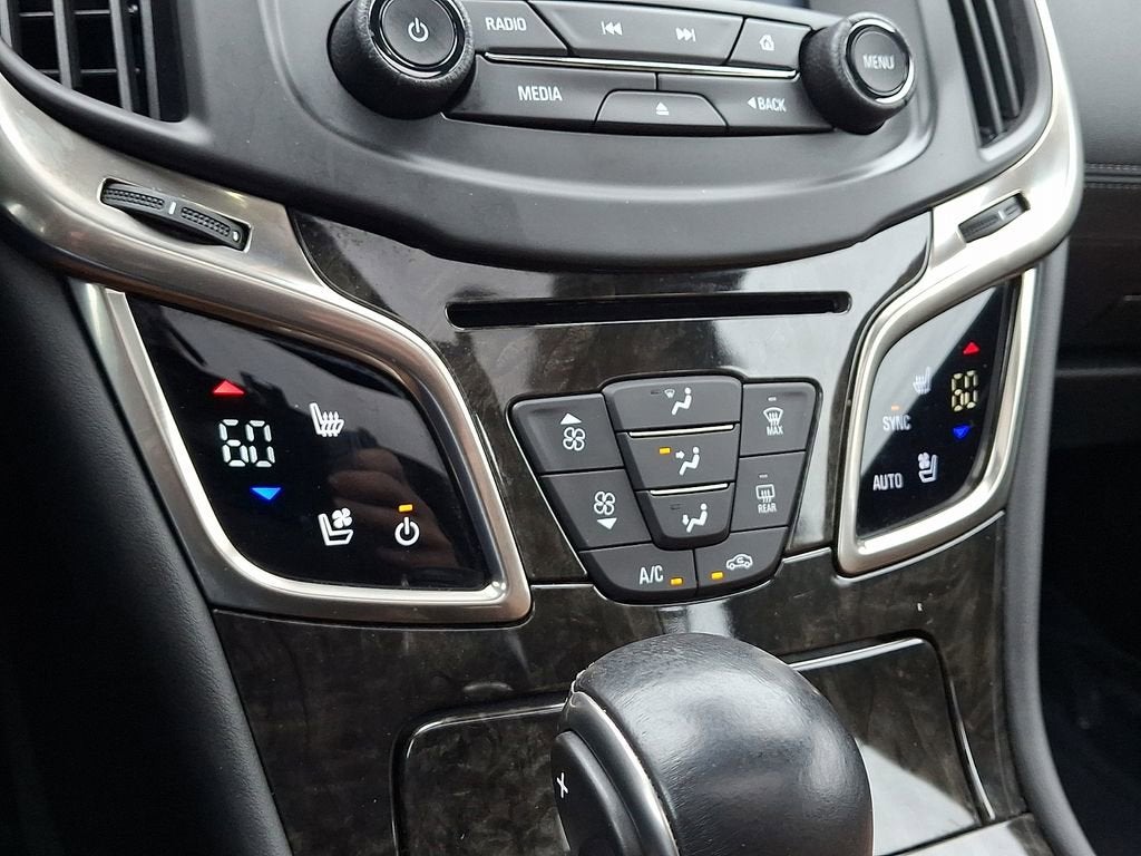 2015 Buick LaCrosse Premium II