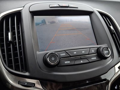 2015 Buick LaCrosse Premium II