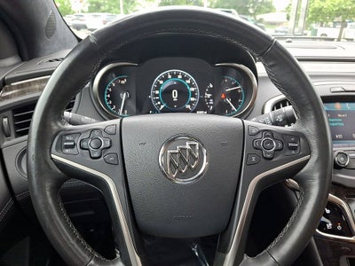 2015 Buick LaCrosse Premium II