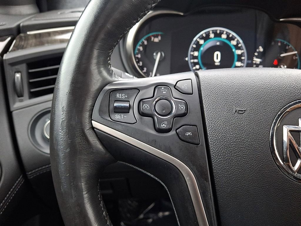 2015 Buick LaCrosse Premium II