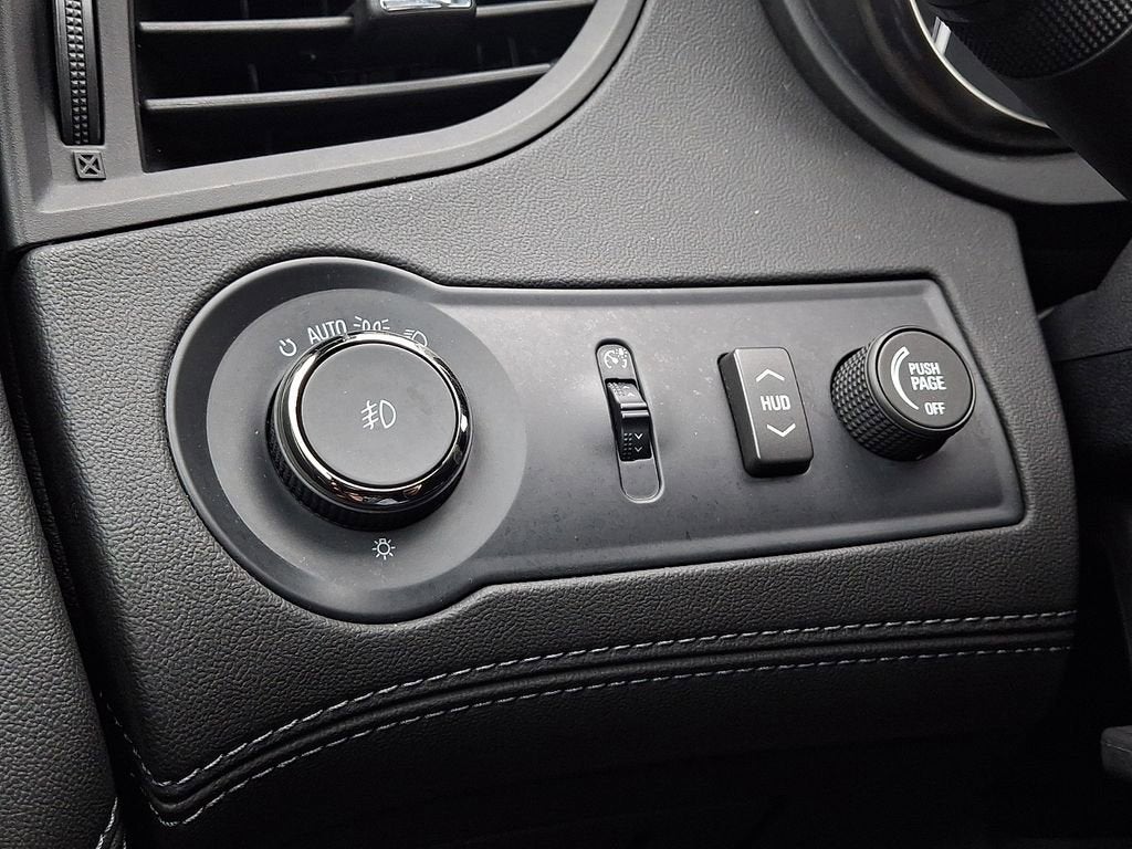 2015 Buick LaCrosse Premium II