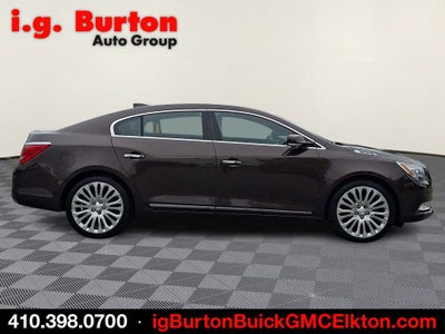2015 Buick LaCrosse Premium II