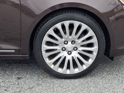 2015 Buick LaCrosse Premium II
