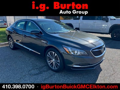 2017 Buick LaCrosse Premium