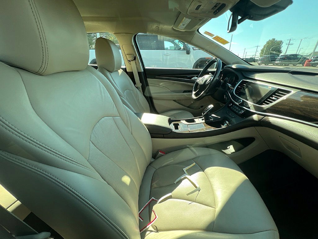 2017 Buick LaCrosse Premium