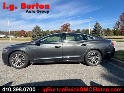 2017 Buick LaCrosse Premium