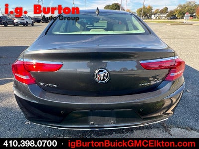 2017 Buick LaCrosse Premium